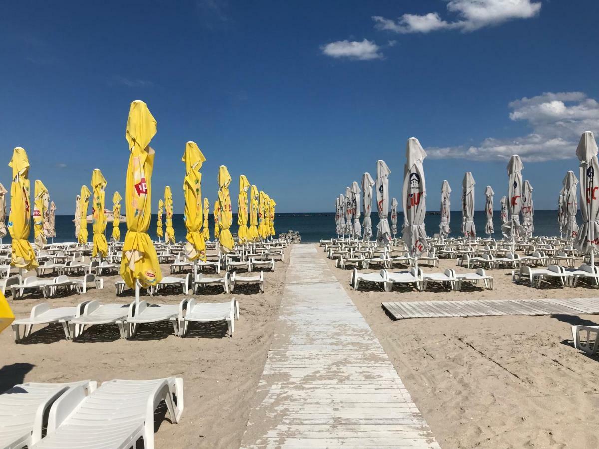 Black Sea House Apartment コンスタンツァ エクステリア 写真